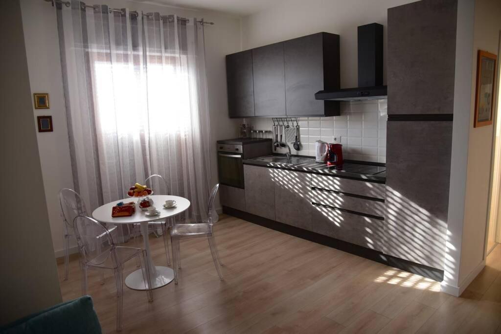 Appartamento Spoleto A-Matilde Экстерьер фото