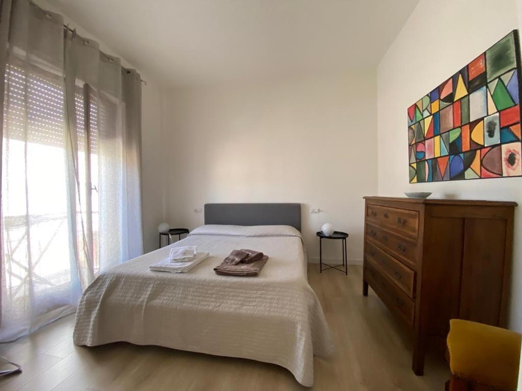 Appartamento Spoleto A-Matilde Экстерьер фото